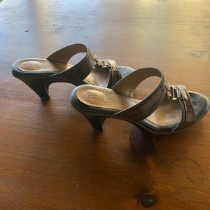 EuroSoft Sandals by Softt